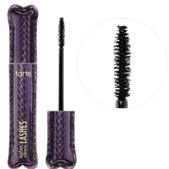 Lights, Camera, Lashes 4 in 1 Mascara Full Size - Picture 3 of 6